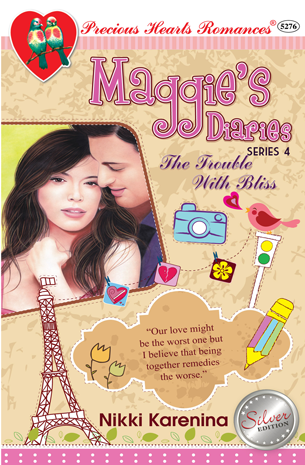 Maggie's Diaries Series 4: The Trouble With Bliss